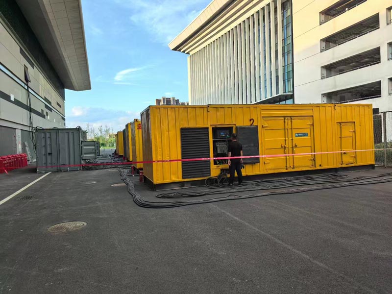 普定柴油发电机冬季保养注意事项？