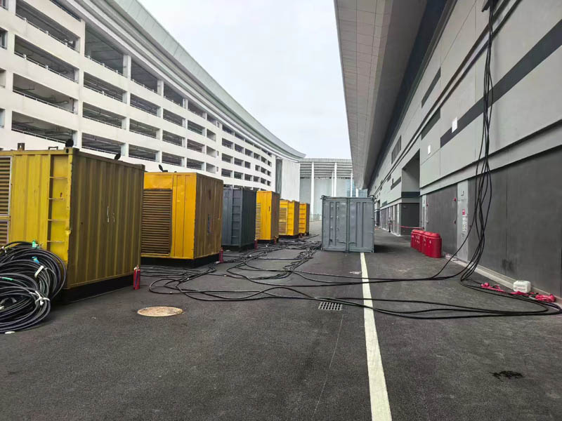 普定冬季柴油发电机启动前需要做哪些准备工作？