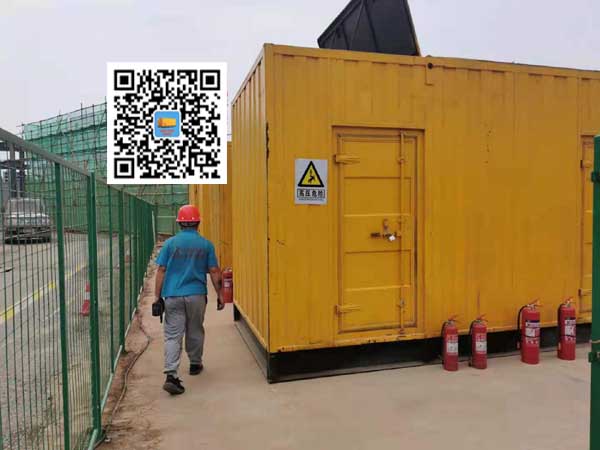 普定出租发电机常规保养内容