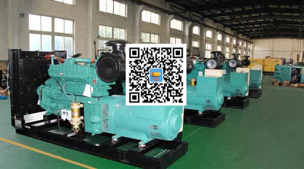 普定出租发电机设备的使用与日常保养