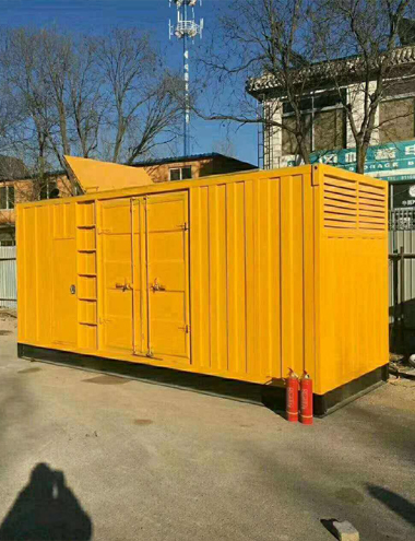 普定发电机租赁-必须的操作注意事项