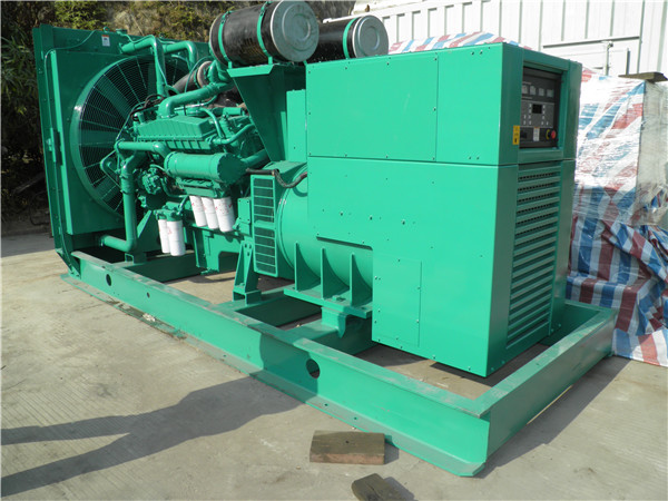 普定发电机租赁-厂家给大家介绍发电机失磁现象