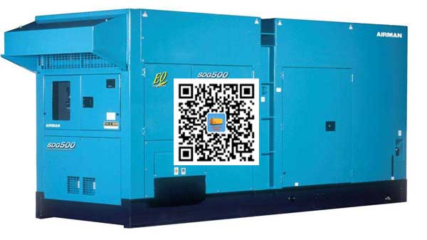 普定出租发电机 进口和国产柴油发电机组有什么不同