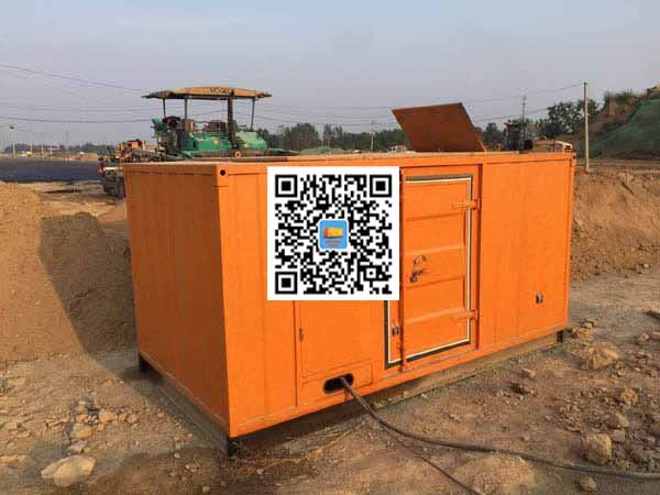 普定出租发电机 如何使柴油发电机组储存长期放置