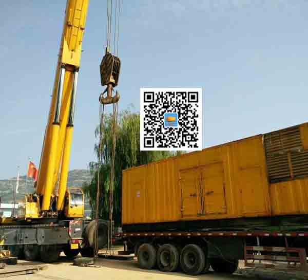 普定租赁发电机的原理是什么