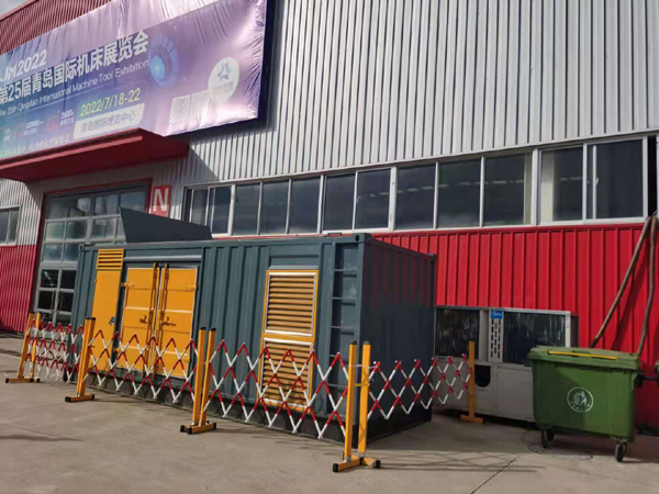 普定柴油发电机组的额定参数有哪几个？