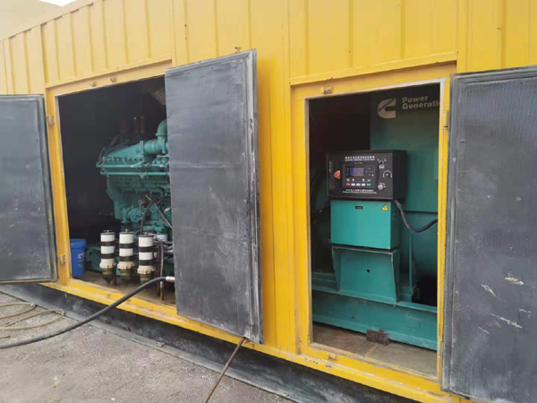 普定柴油发电机组的蓄电池种类有哪些？