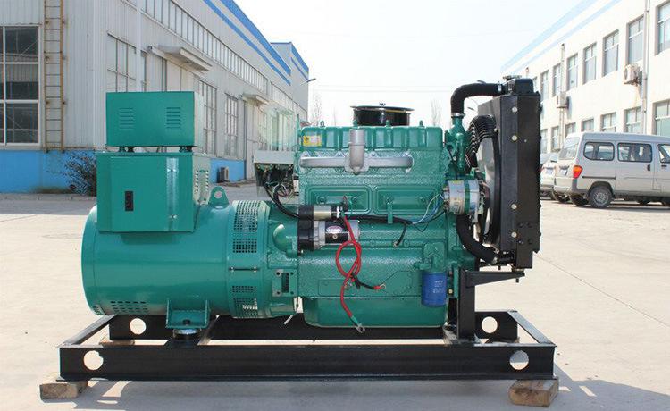 普定发电机出租-柴油发电机扫气口检查与异常状况分析