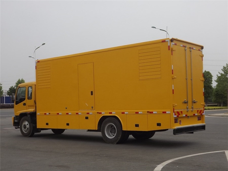 普定发电车出租- 柴油发电机油箱怎么清洗