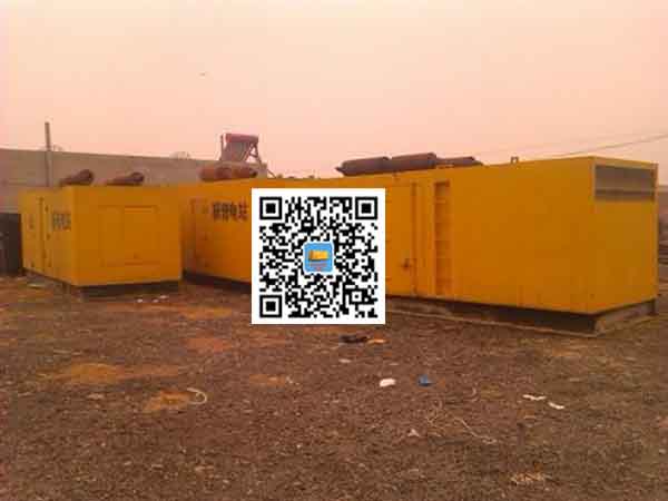 普定发电机出租-上柴发电机组验收时需要注意哪些问题