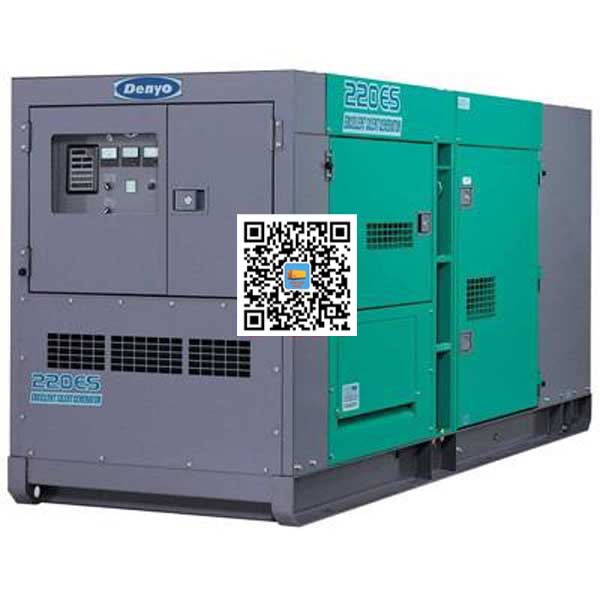 普定出租发电车-柴油发电机组控制结构和功能要求