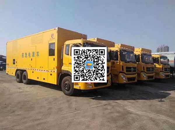 普定出租发电车-怎样确保潍柴发电机组的质量