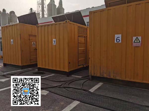普定租赁发电机150kw发电机要用多大电缆？