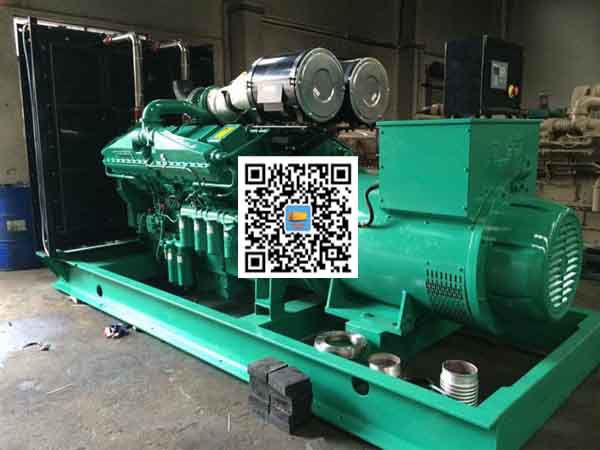 普定发电机出租的操作规程