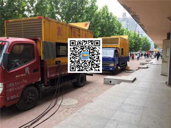 普定柴油发电机安装温度传感器的作用