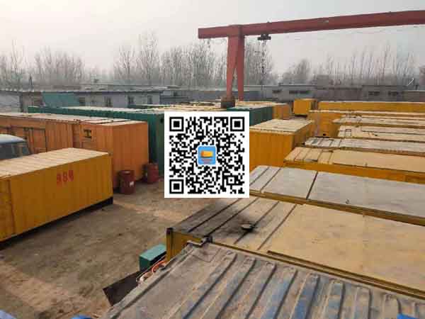 普定发电机的日常维护以及清理要点