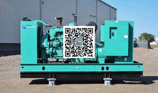 普定柴油发电机组使用注意事项