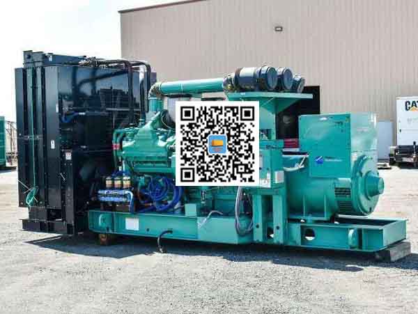 普定酒店用柴油发电机应具备那些特点