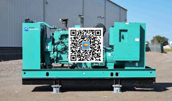 普定发电机出租发电机启动不了的排除方法