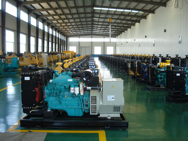 普定租赁发电机-柴油发电机组冒蓝烟、冒黑烟、冒白烟故障分析