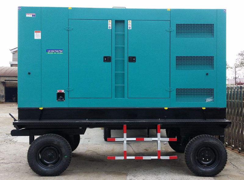 普定租赁发电机康明斯柴油发电机小修时应注意的事项