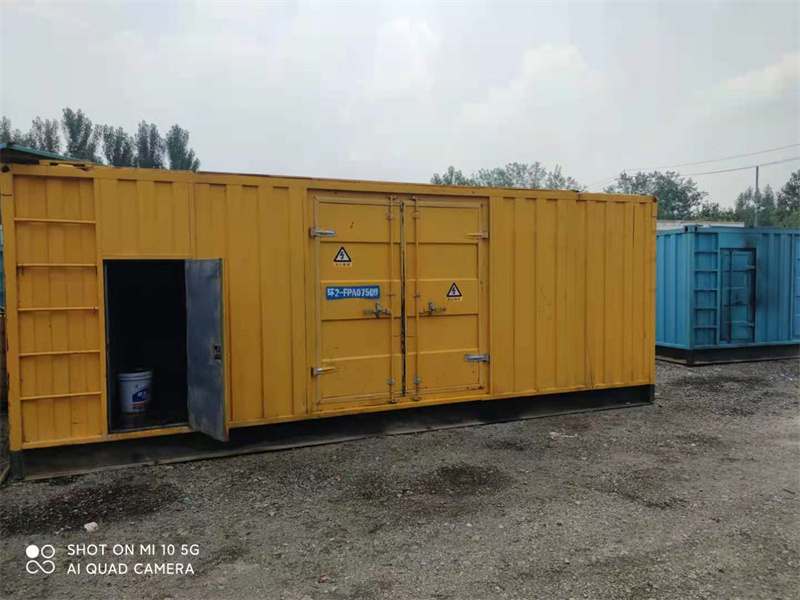 普定200KW柴油发电机组需要配备什么型号的电缆线？