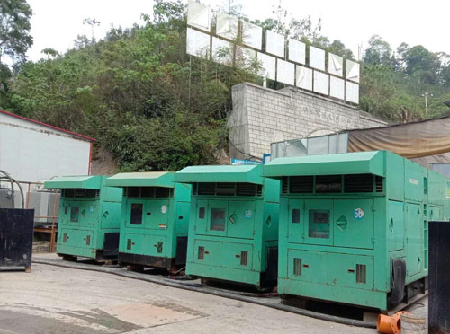 普定发电机组日常应用及注意事项？