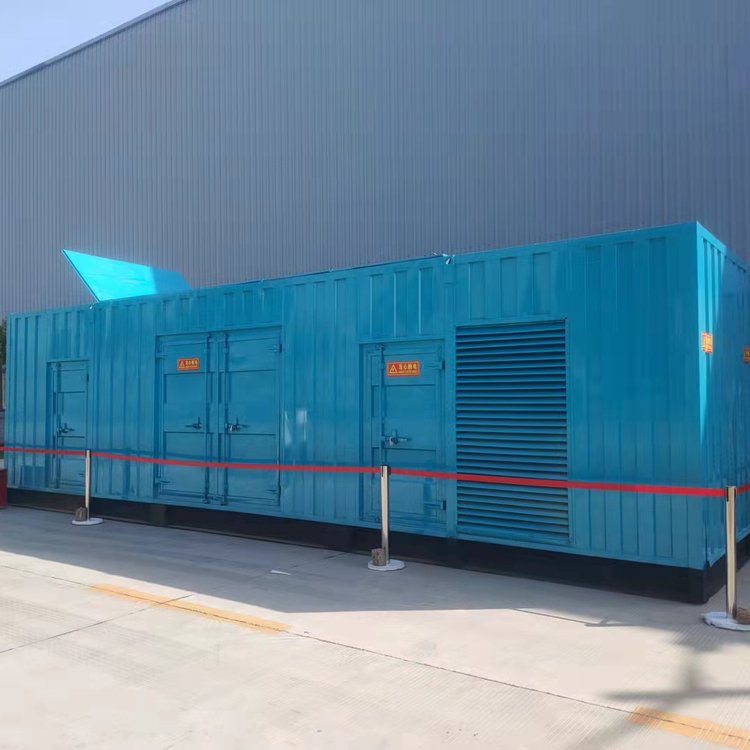 普定柴油发电机运行时如何降低温度？