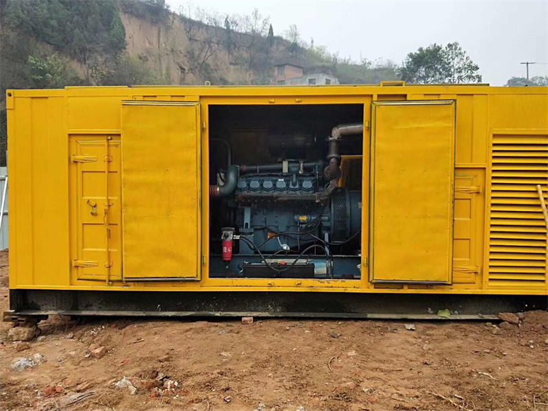 普定发电机租赁冷却液的沸点降低到多少时需要更换