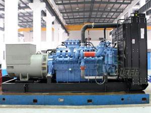 普定功率因数低会对柴油发电机产生哪些影响？