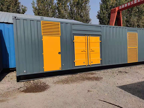 普定柴油发电机组维护时需要注意哪些事项？