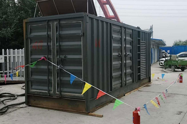 普定发电机租赁空气滤清器多久更换一次？