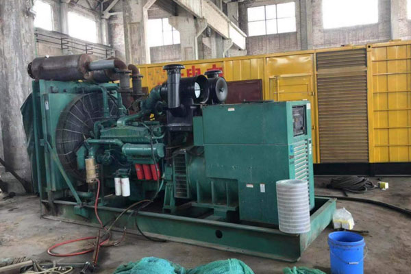 普定发电机组的空气滤清器应该如何保养？