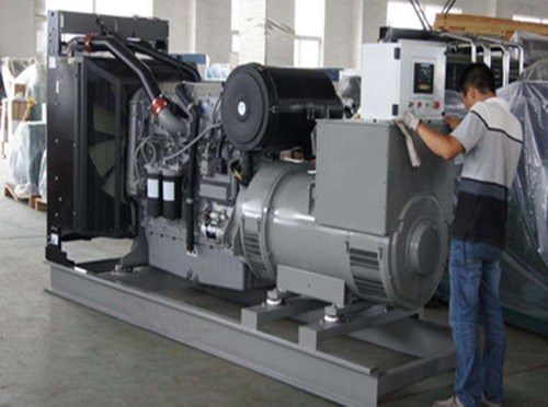 普定柴油发电机组和储能设备配合使用的案例