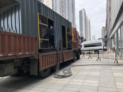 普定冷却液不足的情况下如何检查柴油发电机组？