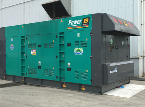 普定如何判断发电机组防冻液的质量是否下降？