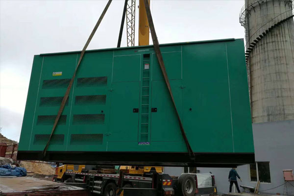 普定柴油发电机组的保养周期？