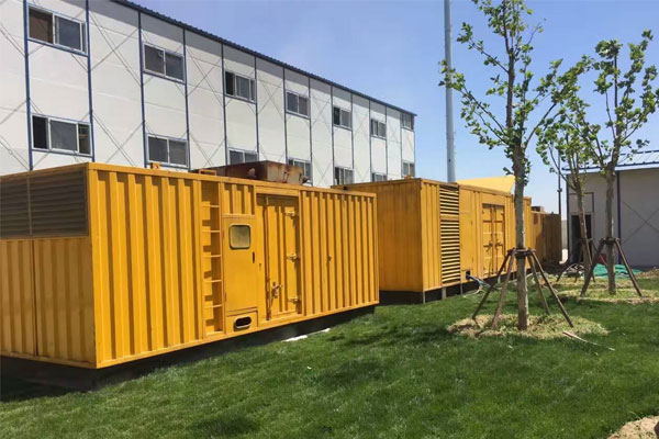 普定柴油发电机组传感器的作用和分类？