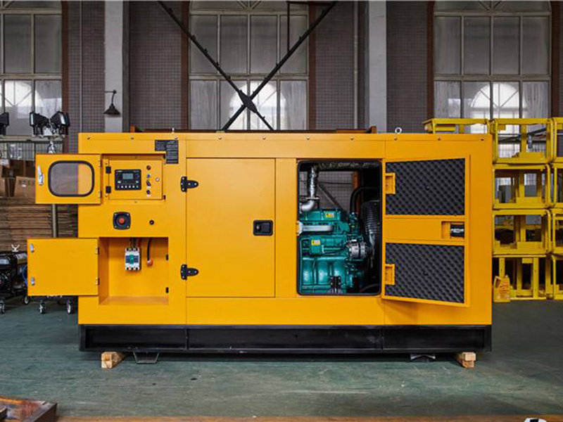 普定柴油发电机组预热完成后，启动时需要注意什么？