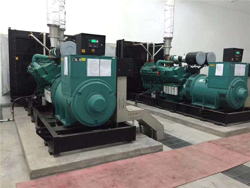 普定柴油发电机组冬季寒冷地区使用需注意哪些事项？