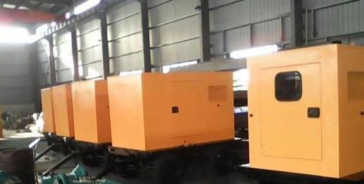 普定柴油发电机组冬季启动后需要进行哪些检查和操作？