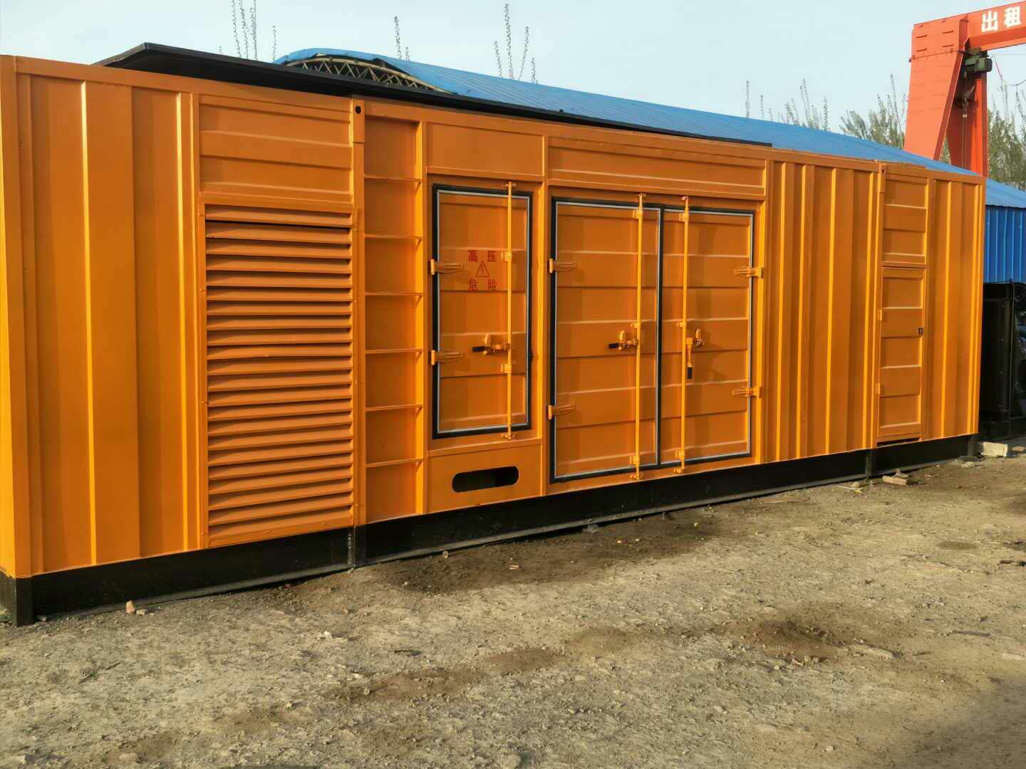 普定如何判断柴油发电机组的蓄电池是否出现硫化现象？