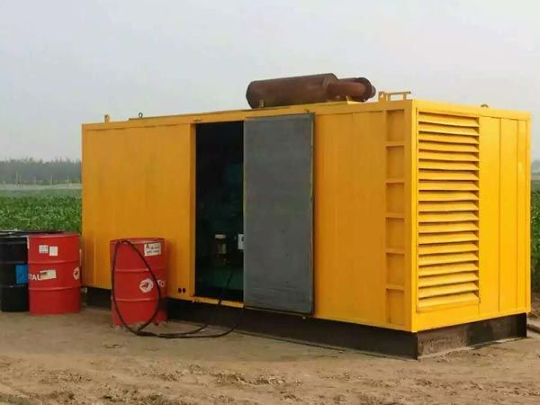 普定如何判断柴油发电机的充电系统是否正常？