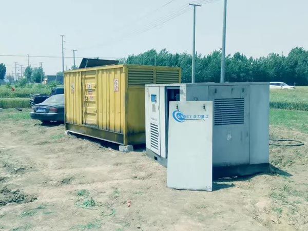 普定柴油发电机组冬季日常维修需要哪些工具？